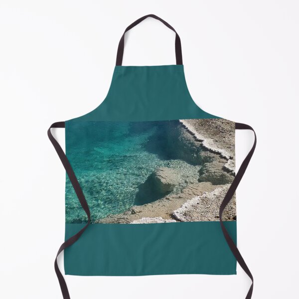 Item preview, Yellowstone's Black Pool Hot Spring designed and sold by ColoradoCyd.