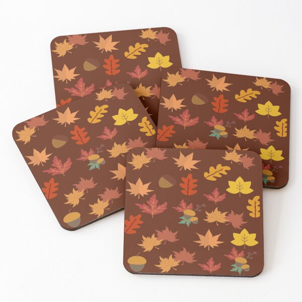 Item preview, Fall Decor  Autumn Falling Leaves designed and sold by Damitparasayo.