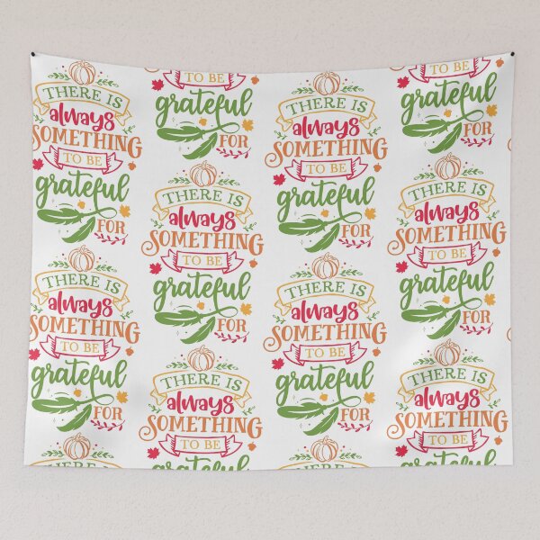 Item preview, be grateful give thanks designed and sold by Delicarte.