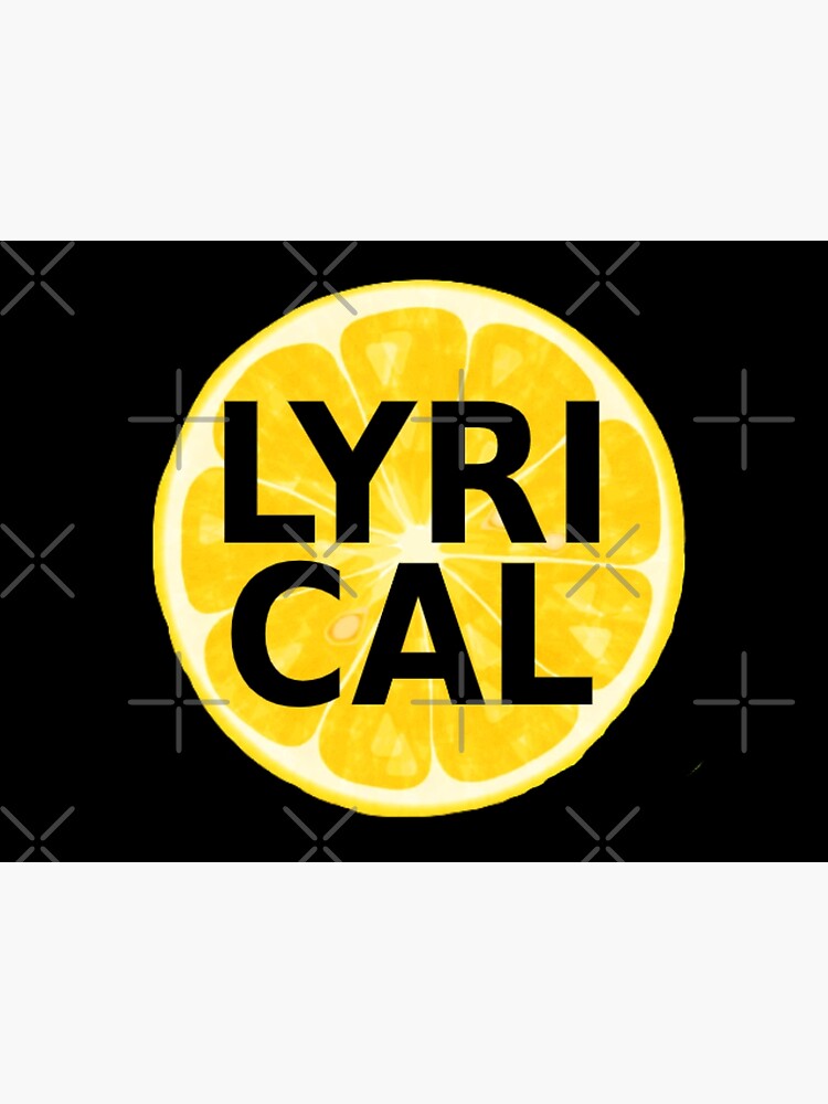Lyrical Lemonade Canvas Prints Redbubble - jasiah crisis roblox id loud
