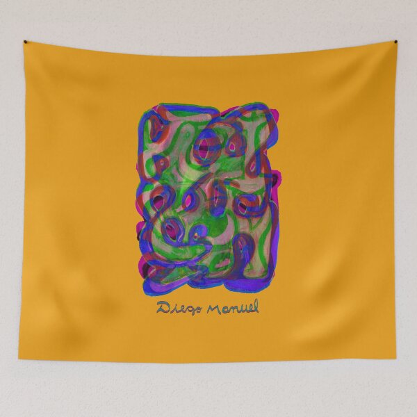 Item preview, Pop graffiti new 8 designed and sold by Diego Manuel Rodriguez.
