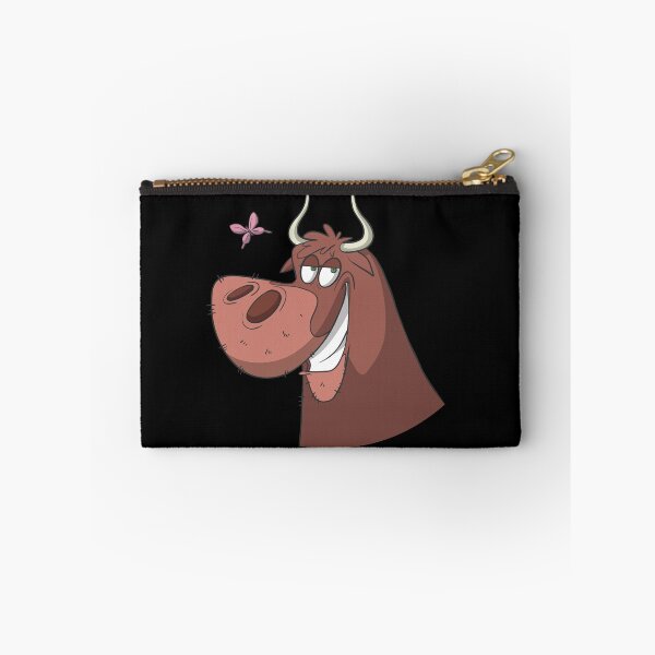 Item preview, Funny cow with halo and holy look designed and sold by Monkey Ful.