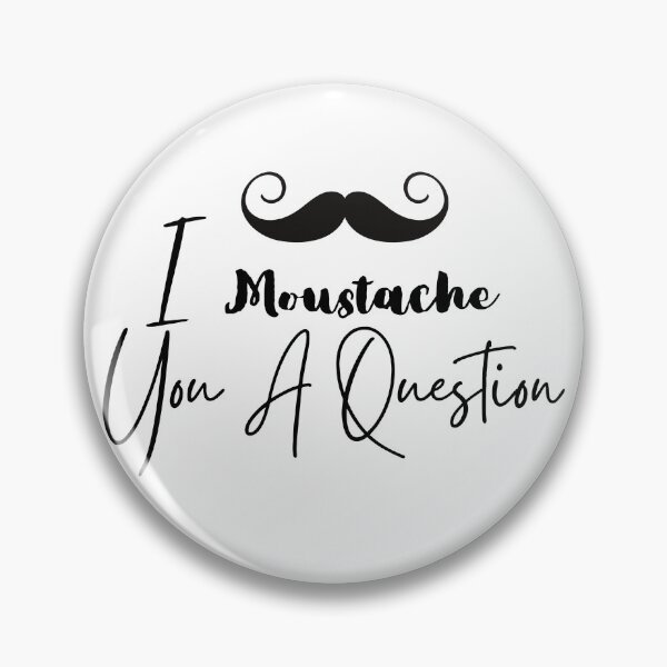 Item preview, Te bigote una pregunta - Diseño de tema designed and sold by MeAfterSunset.