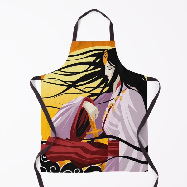 Item preview, amaterasu Shinto, sun mythology goddess designed and sold by matintheworld ( delcarmat ).