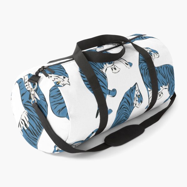 Item preview, Blue tiger designed and sold by mischellero.