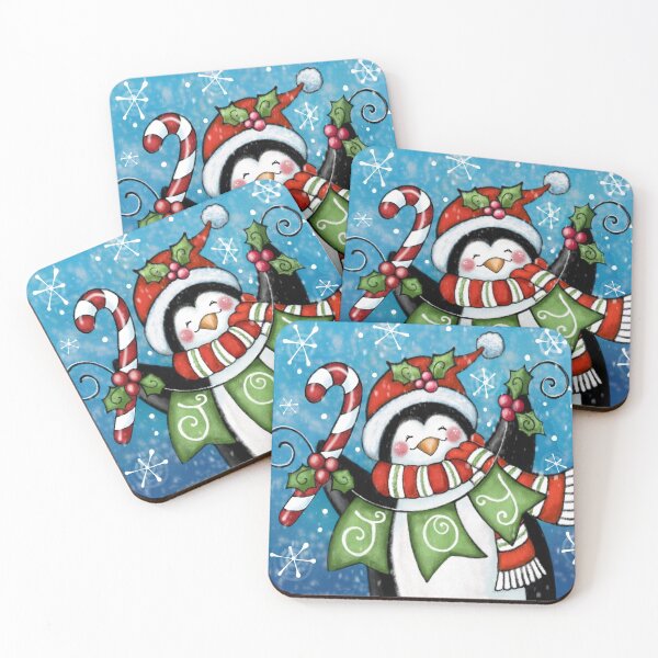 Item preview, Joy Penguin Design designed and sold by Laurie Furnell.
