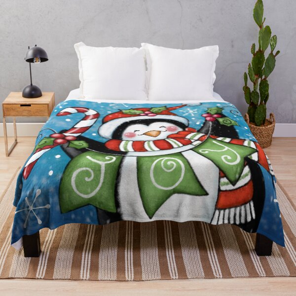 Item preview, Joy Penguin Design designed and sold by Laurie Furnell.