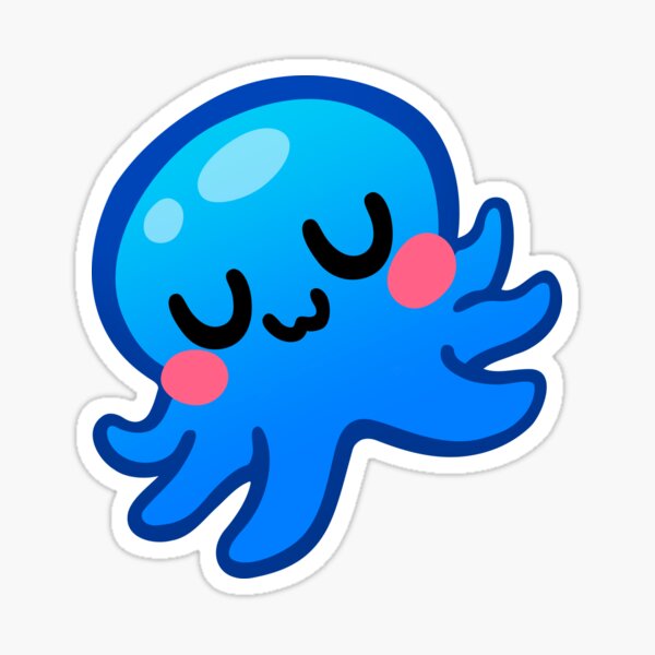 Artikel-Vorschau von Baby Kraken - UwU, designt und verkauft von BW1CK.