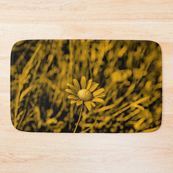 Item preview, Golden flower, yellow flower and matching background designed and sold by Stéphane  Thirion.