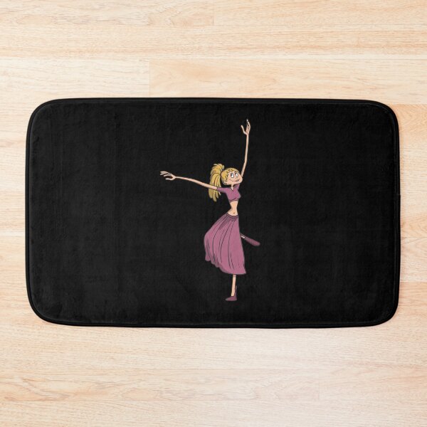 Item preview, Ballet pirouette dancer designed and sold by Monkey Ful.