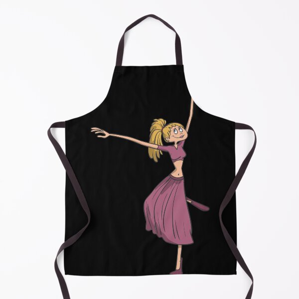 Item preview, Ballet pirouette dancer designed and sold by Monkey Ful.