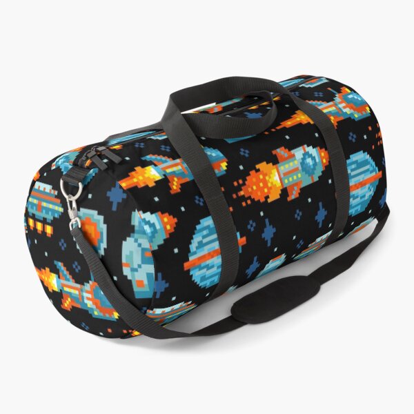 Item preview, Galaxy Space Pattern | Astronaut Planets Rockets designed and sold by anziehend.