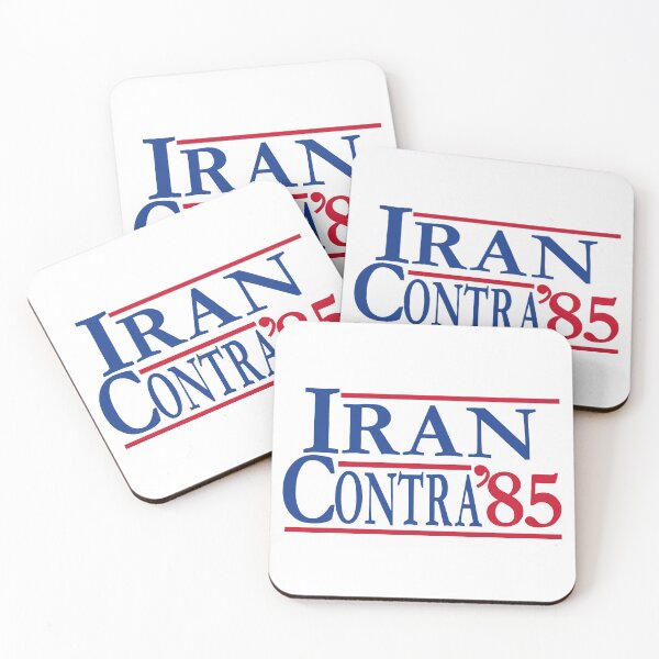 Item preview, Iran Contra '85 designed and sold by TheOwlducken.