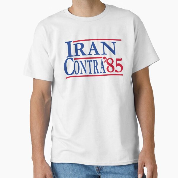 Artikel-Vorschau von Iran Contra '85, designt und verkauft von TheOwlducken.