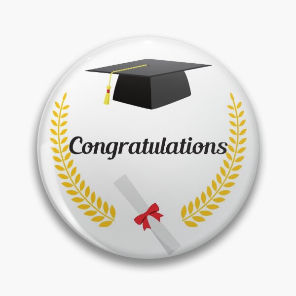 Item preview, Congratulations Graduation designed and sold by RaionKeiji.