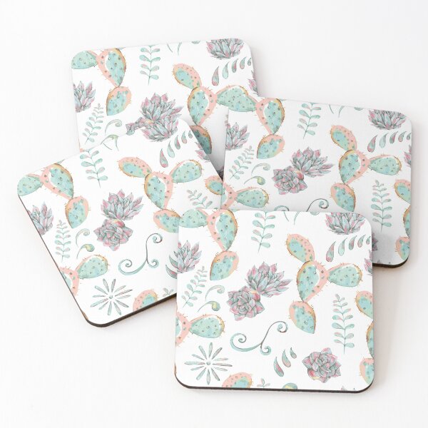 Item preview, Cactus & Succulent designed and sold by mischellero.
