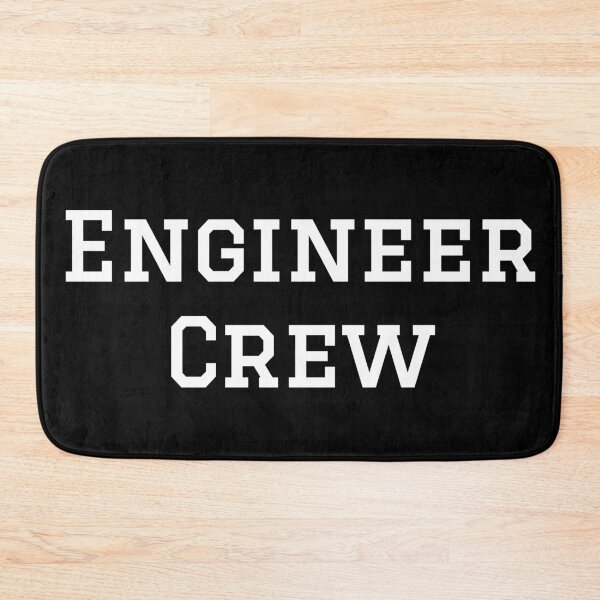 Item preview, Engineer Crew designed and sold by Happy  Holiday.