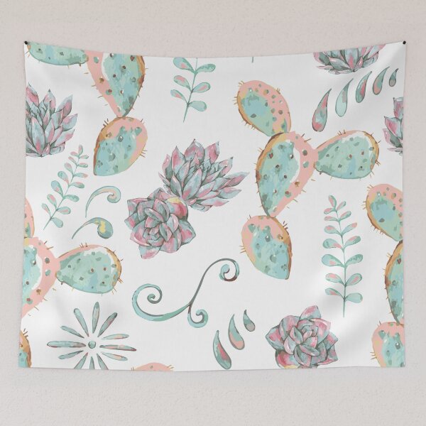 Item preview, Cactus & Succulent designed and sold by mischellero.