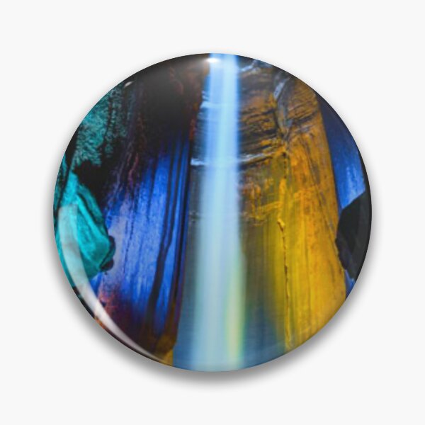 Item preview, Ruby Falls waterfall Tennessee  designed and sold by Tee247.