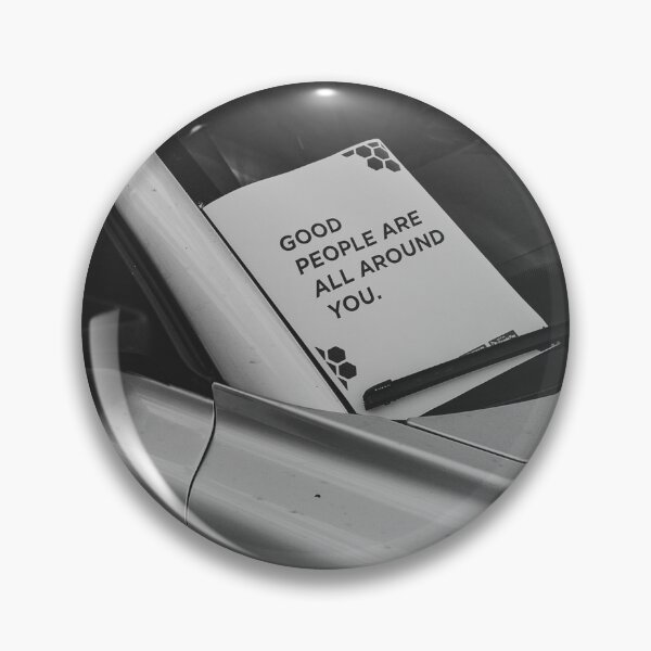 Item preview, Good People designed and sold by WillowJames.