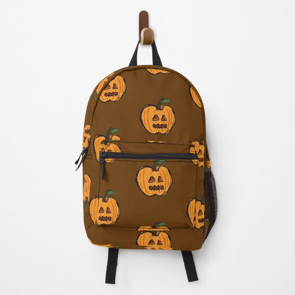 Item preview, Pumpkin Face designed and sold by SpookyMeerkat.