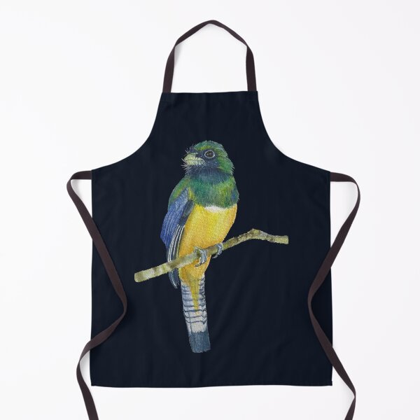 Item preview, Yellow Bellied Trogon designed and sold by JavaLisa.