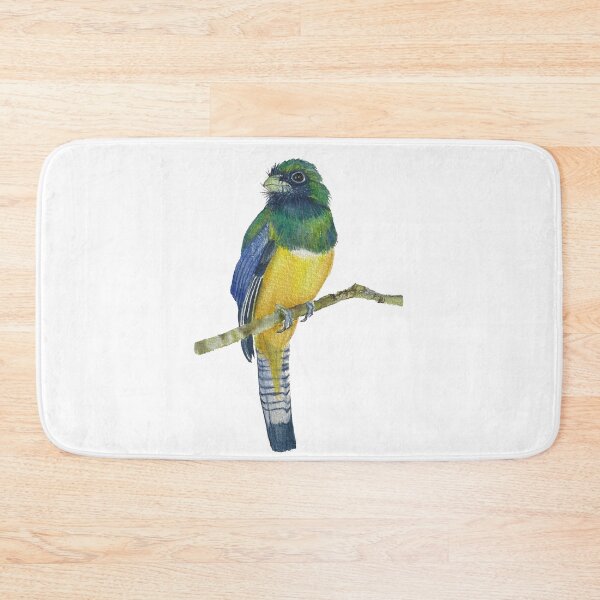 Item preview, Yellow Bellied Trogon designed and sold by JavaLisa.