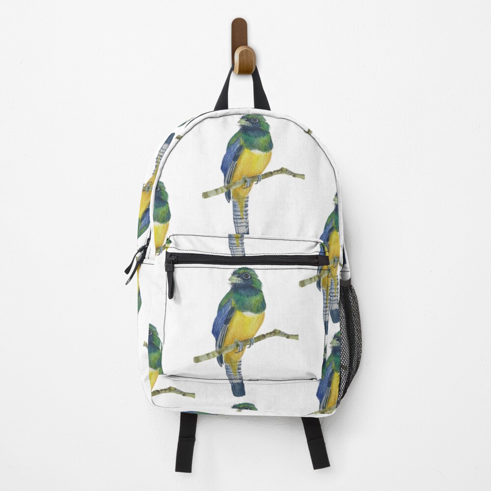 Item preview, Backpack designed and sold by JavaLisa.