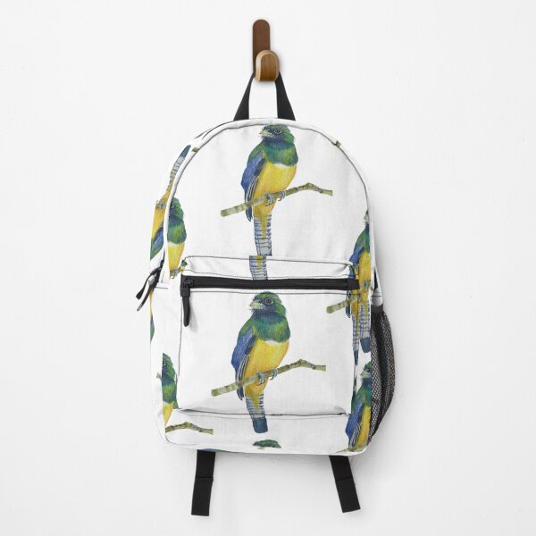 Item preview, Yellow Bellied Trogon designed and sold by JavaLisa.