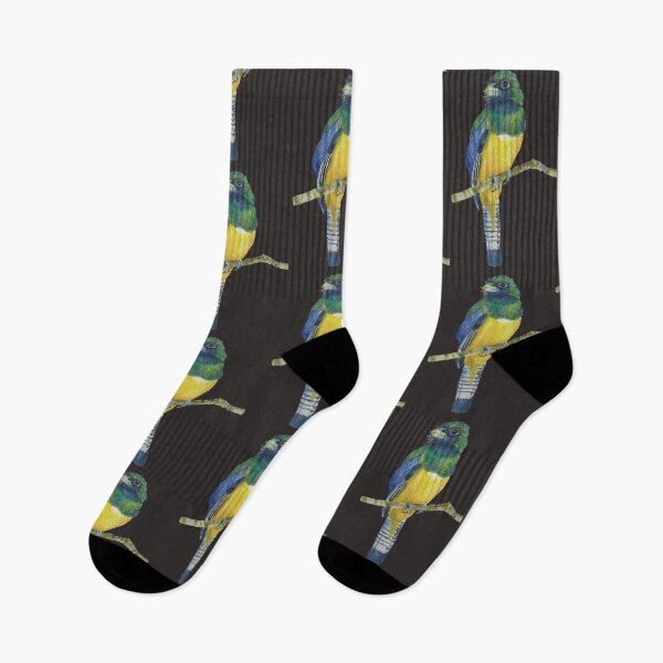 Item preview, Yellow Bellied Trogon designed and sold by JavaLisa.