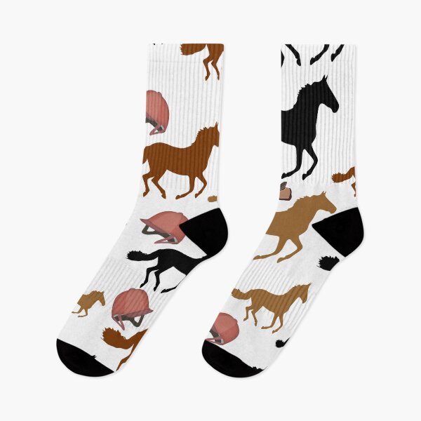 Item preview, Equestrian horse riding pattern designed and sold by RaionKeiji.