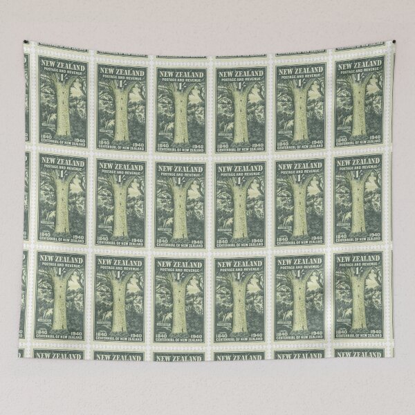 Item preview, NZ Stamp 1840 - 1940 designed and sold by CASSNELSON.