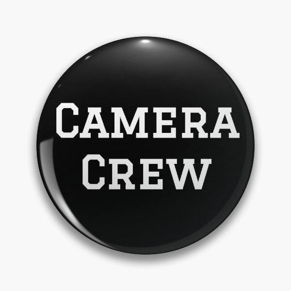Item preview, Camera Crew designed and sold by Happy  Holiday.