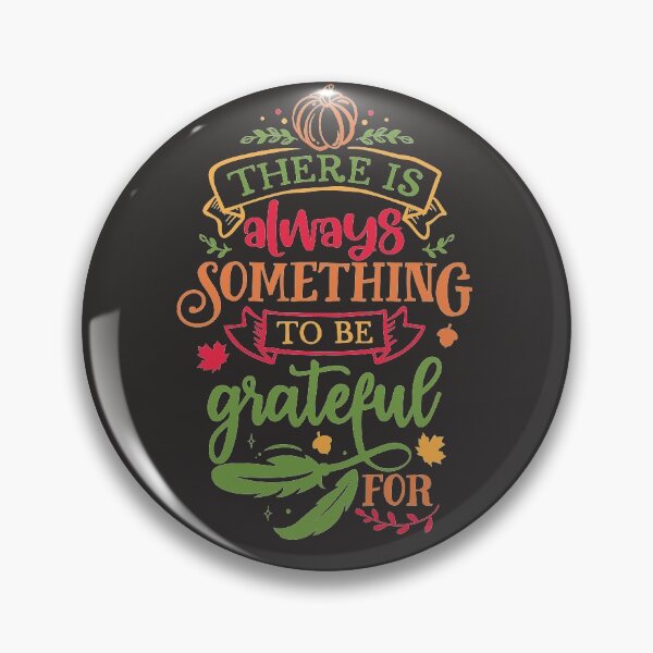 Item preview, Be grateful give thanks designed and sold by Delicarte.