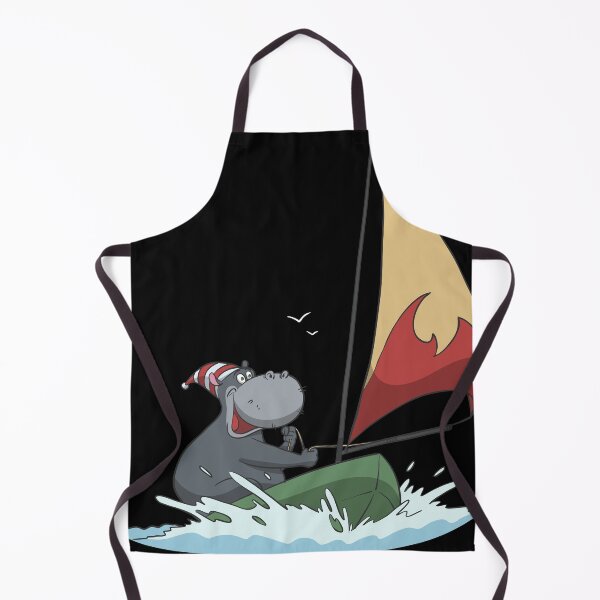 Item preview, Sailing with dinghy designed and sold by Monkey Ful.