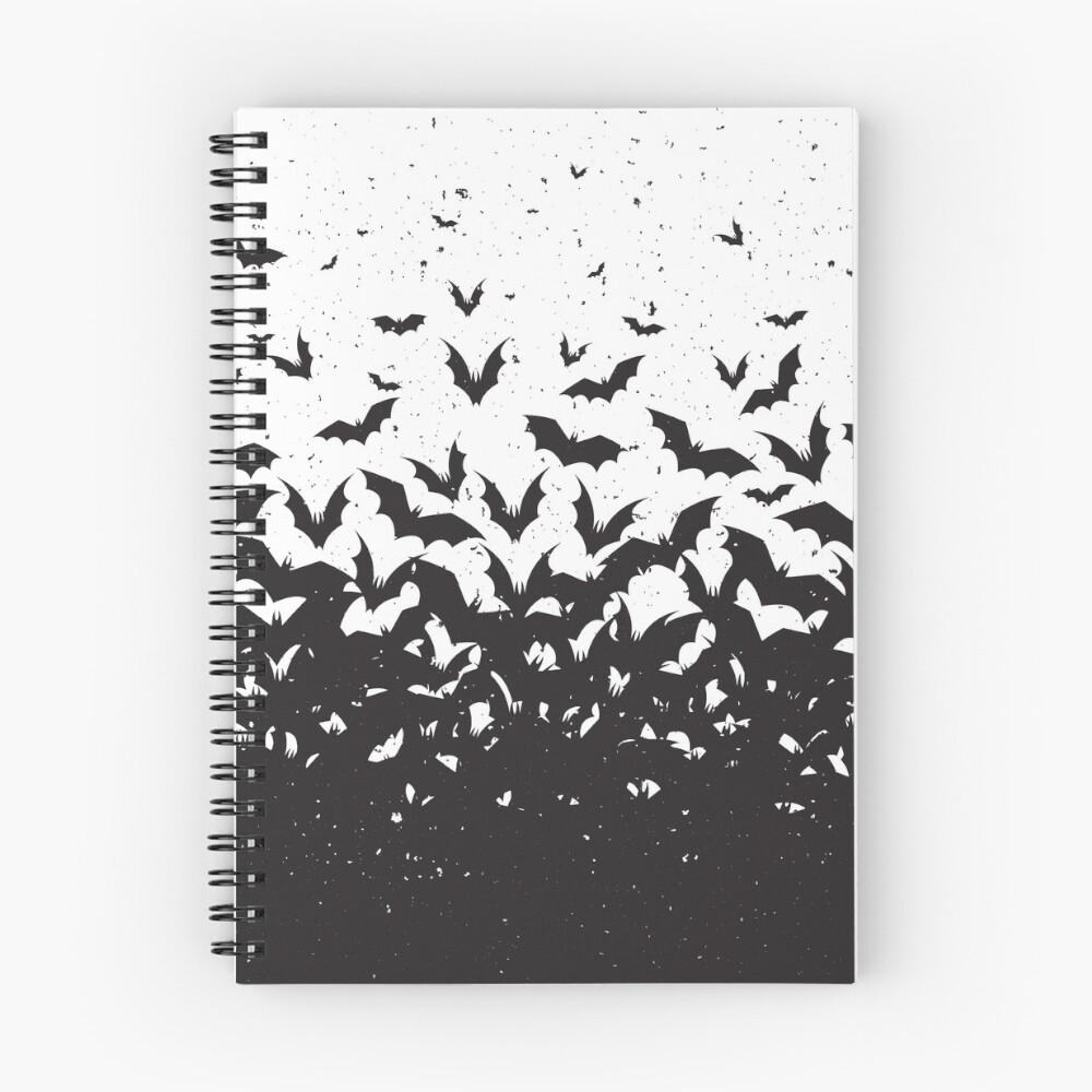 Item preview, Spiral Notebook designed and sold by Realigned.