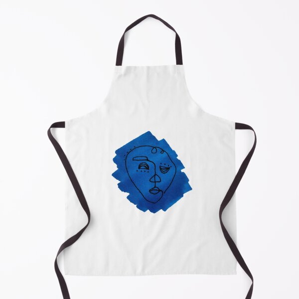 Item preview, Color Sample Line Face Drawing designed and sold by Cassandra Chung.