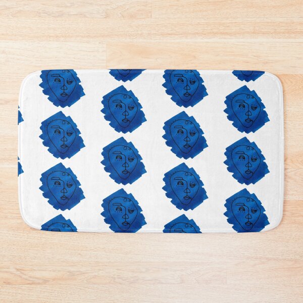 Item preview, Color Sample Line Face Drawing designed and sold by Cassandra Chung.