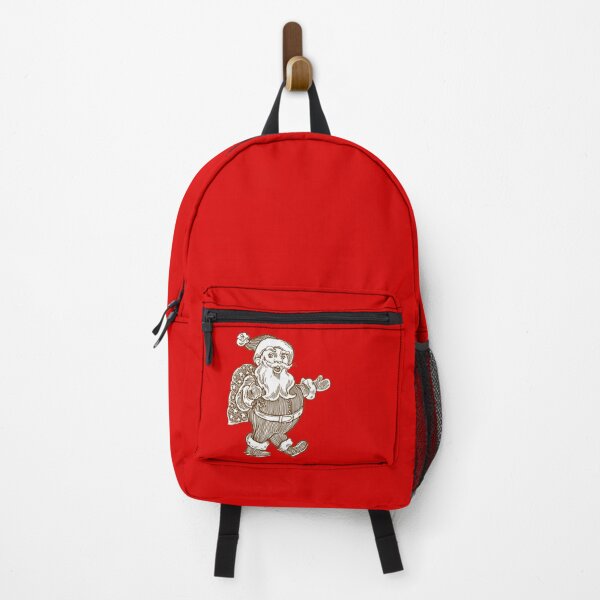 Item preview, Vintage Retso Santa Clause in Sketch - Doodle designed and sold by MyArt23.