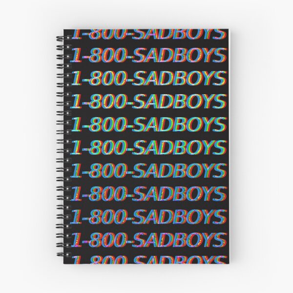 Item preview, 1-800-SADBOYS designed and sold by Strafe's Partyroom.