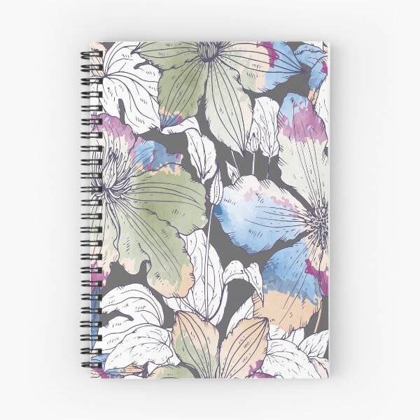 Item preview, Colorful Flowers designed and sold by mischellero.