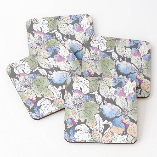 Item preview, Colorful Flowers designed and sold by mischellero.