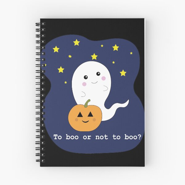 Item preview, Cute spooky baby ghost - to boo or not to boo designed and sold by LiliesValley.
