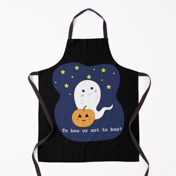 Item preview, Cute spooky baby ghost - to boo or not to boo designed and sold by LiliesValley.