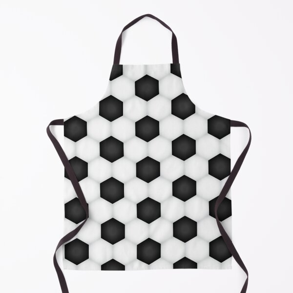 Item preview, Soccer ball pattern designed and sold by RaionKeiji.