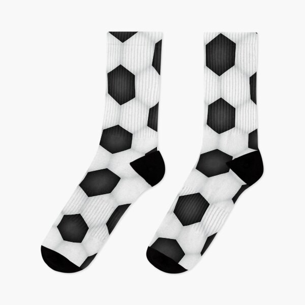 Item preview, Soccer ball pattern designed and sold by RaionKeiji.
