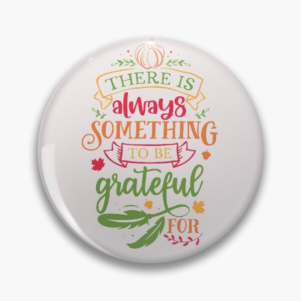 Item preview, Be grateful give thanks designed and sold by Delicarte.