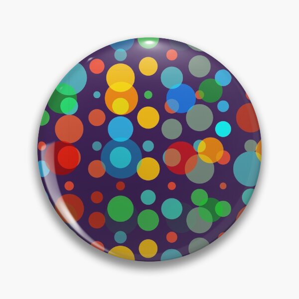 Item preview, Cool psychedelic circle patter designed and sold by RaionKeiji.