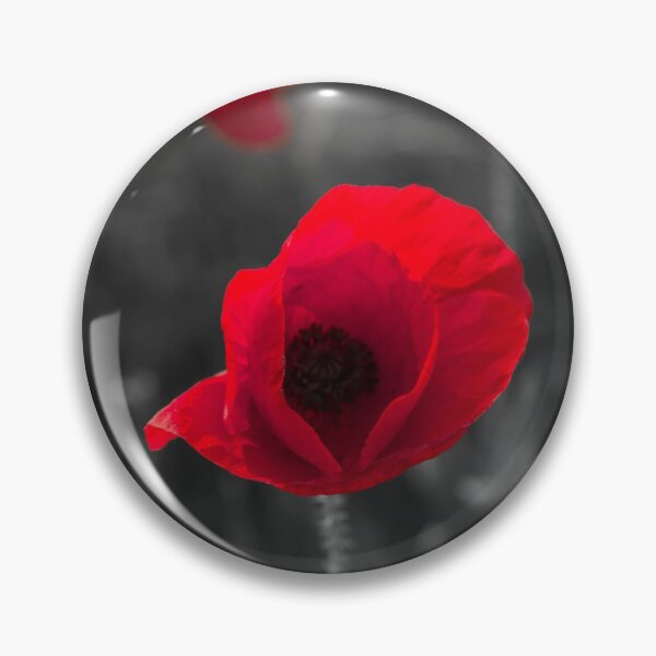 Item preview, Poppy face and black and white background designed and sold by Stéphane  Thirion.