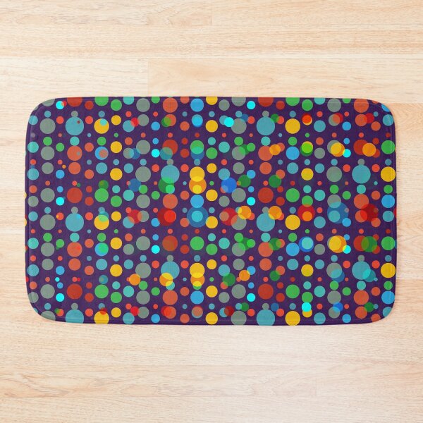 Item preview, Cool psychedelic circle patter designed and sold by RaionKeiji.